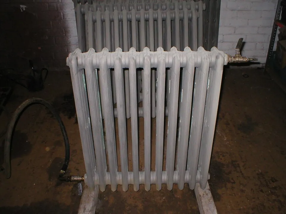 Gietijzeren radiator